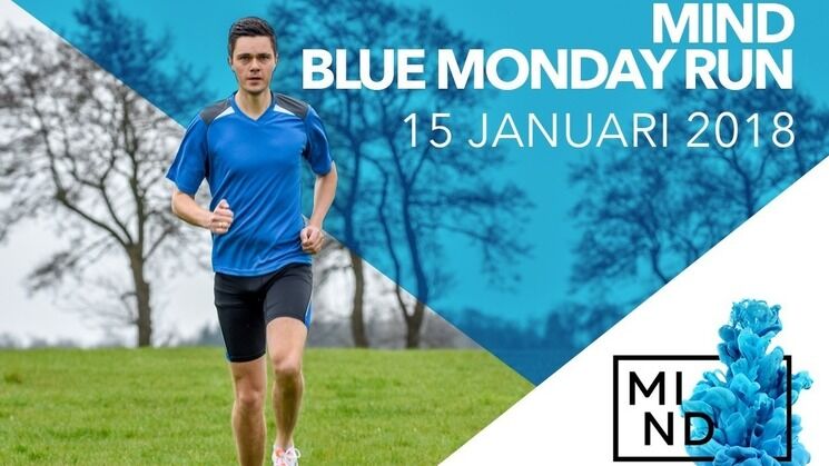 MIND Blue Monday Run