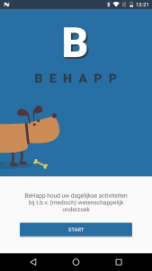 Depressie app Behapp-169x300